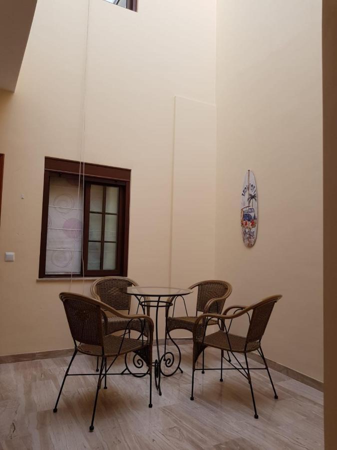 Apartamento Duplex El Porche Paradas Exterior foto
