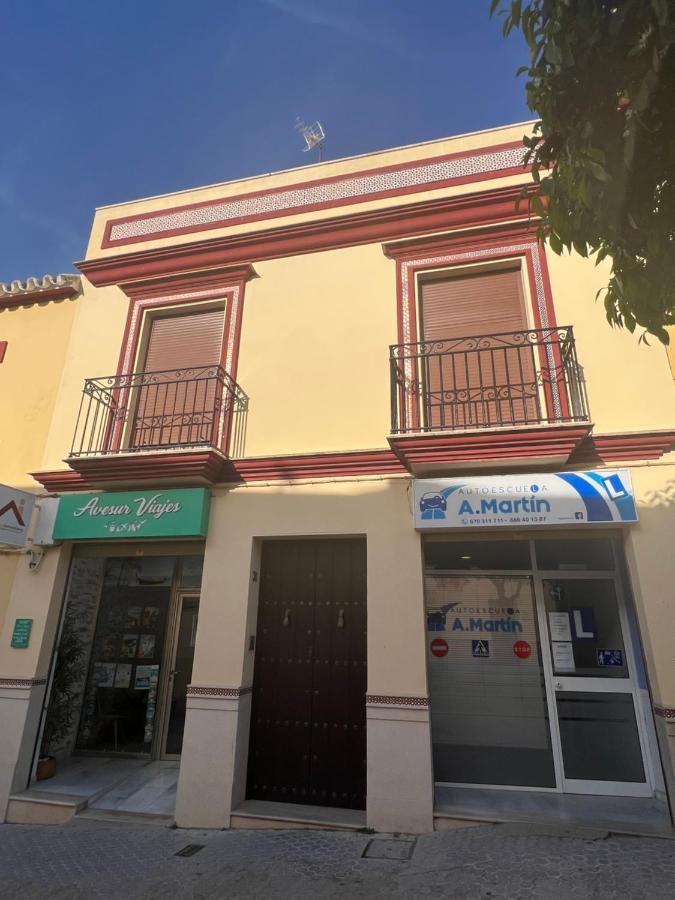Apartamento Duplex El Porche Paradas Exterior foto