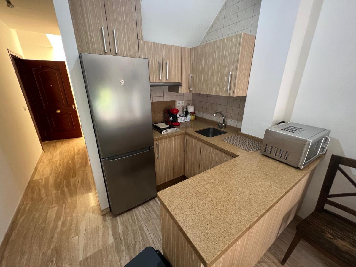 Apartamento Duplex El Porche Paradas Exterior foto